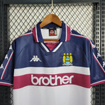 MANCHESTER CITY 97/98 VISITA