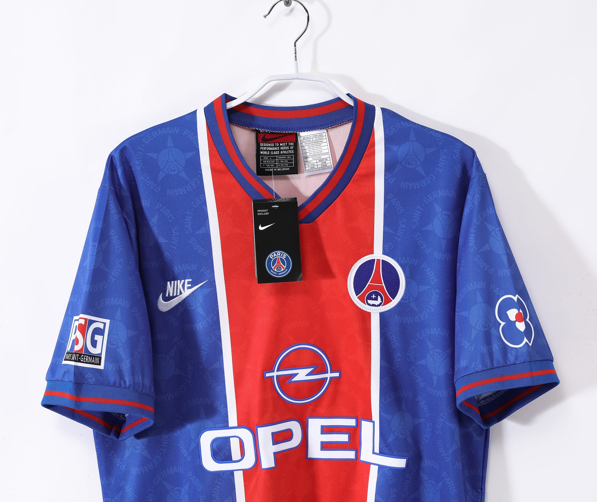 PSG 95/96 LOCAL