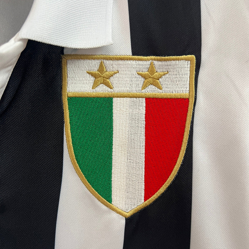 JUVENTUS 84/85
