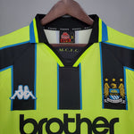 MANCHESTER CITY 98/99 VISITA
