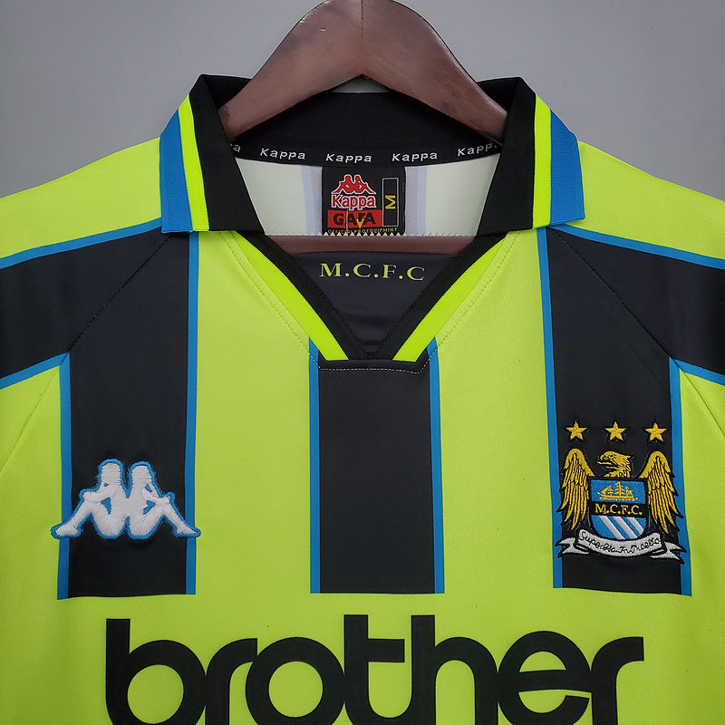 MANCHESTER CITY 98/99 VISITA