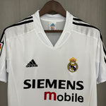 REAL MADRID 04/05 LOCAL