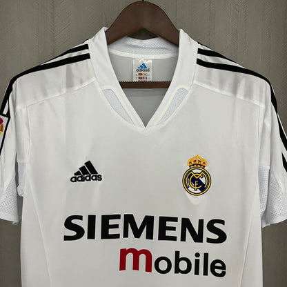 REAL MADRID 04/05 LOCAL