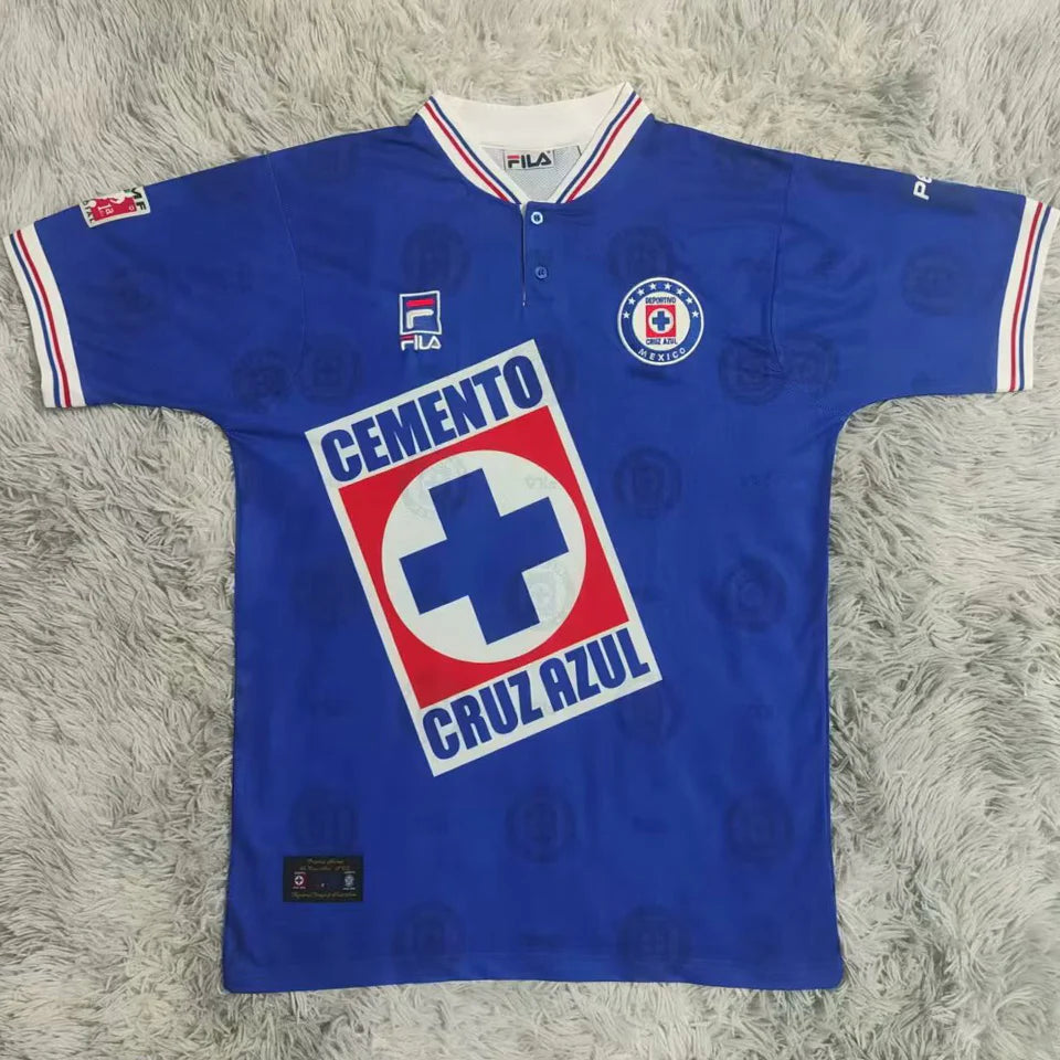 CRUZ AZUL 97/98 LOCAL