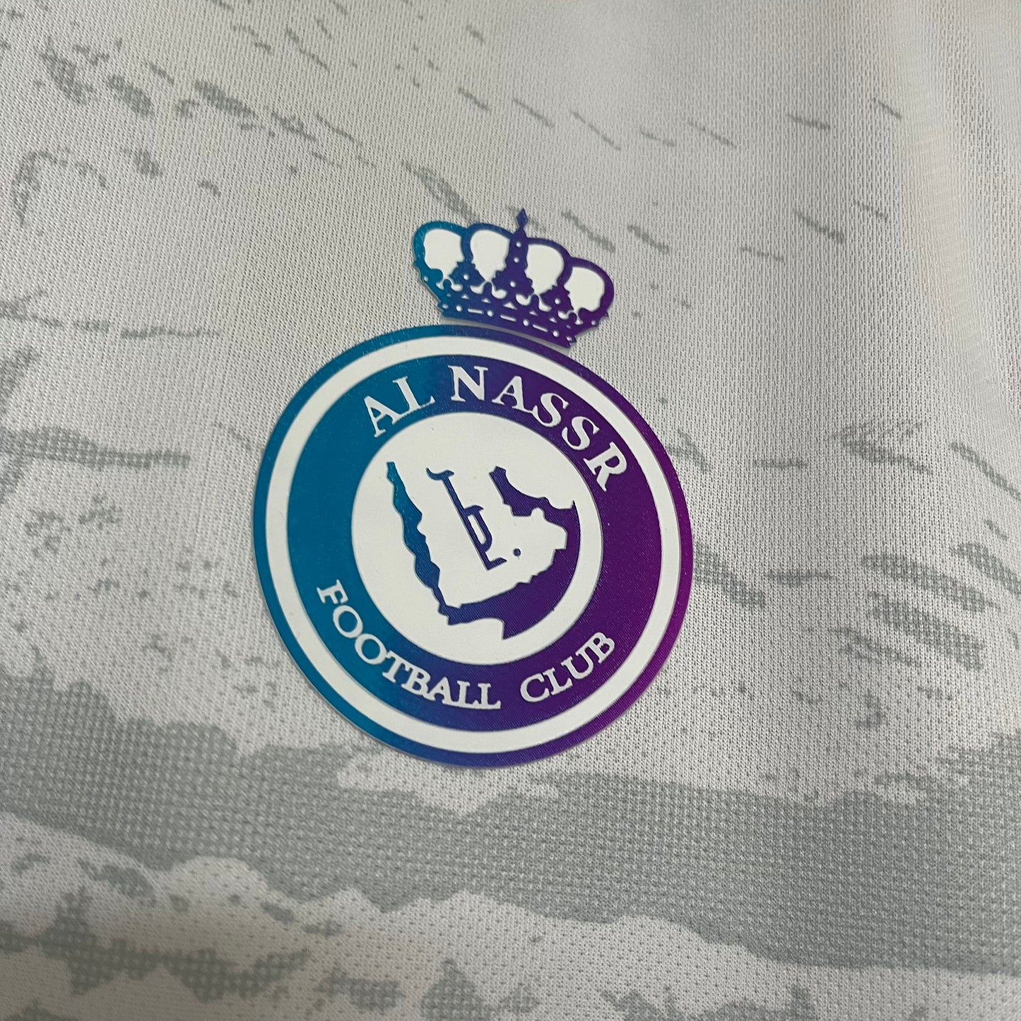RONALDO - AL NASSR 23/24 ALTERNATIVO