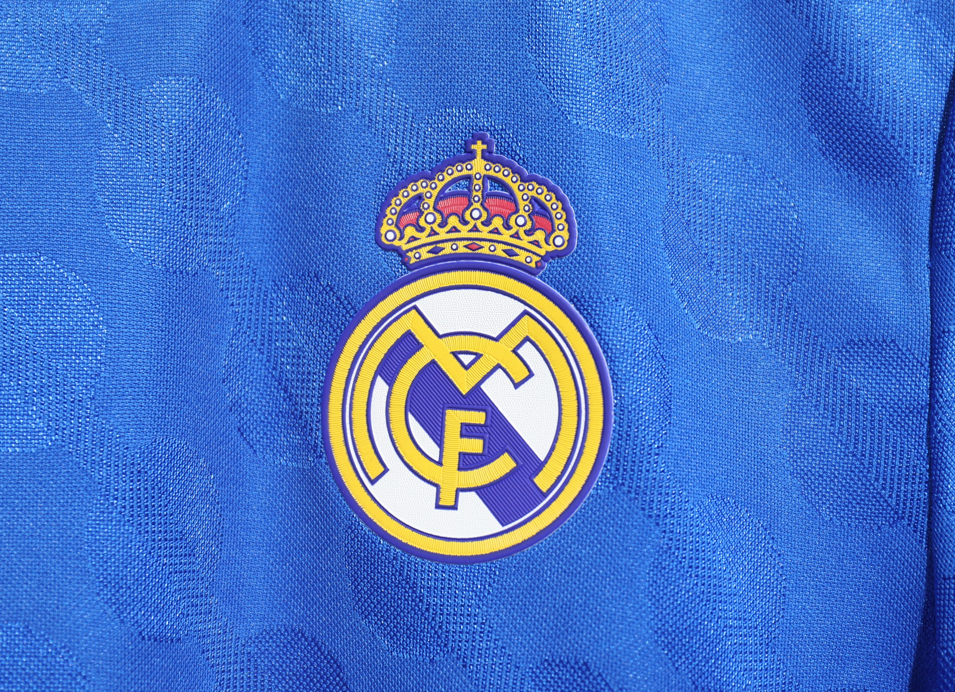 REAL MADRID 25/26 TERCERA