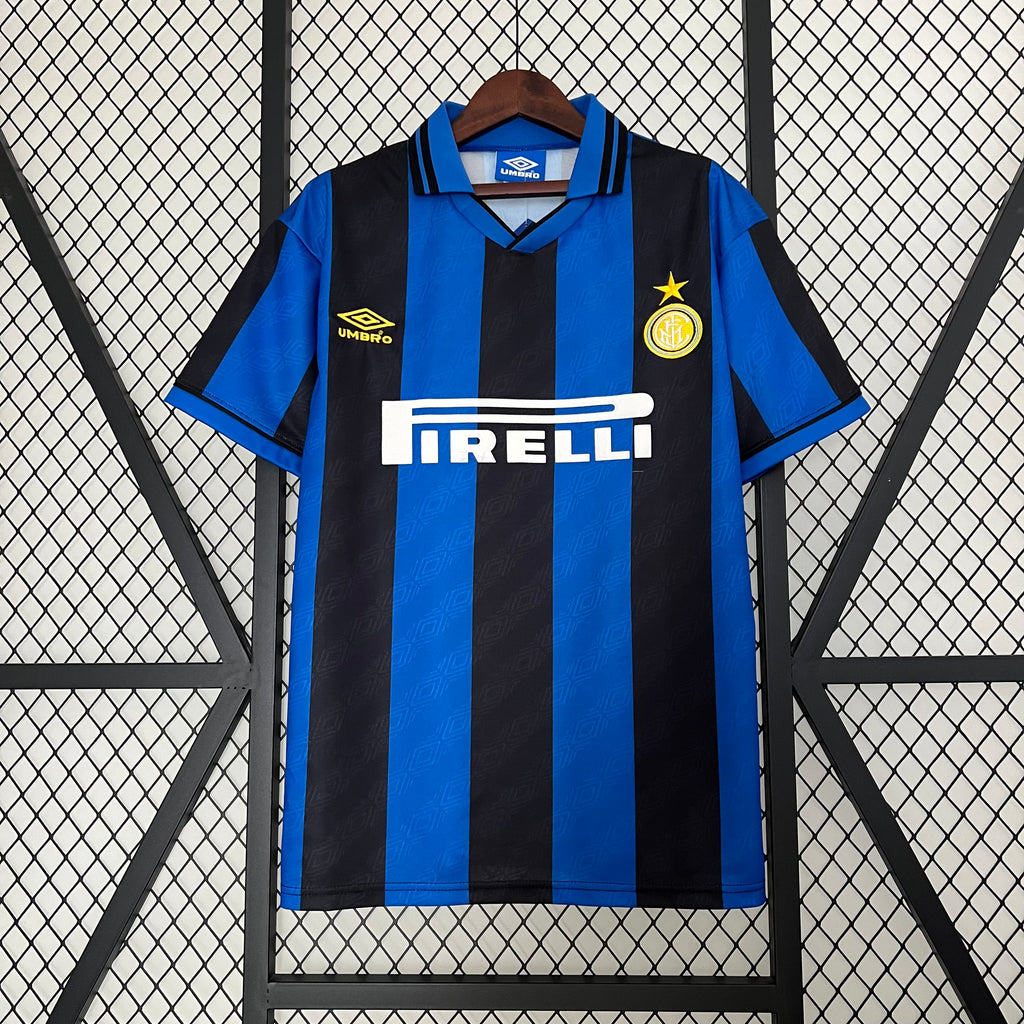 INTER MILAN 95/96 LOCAL