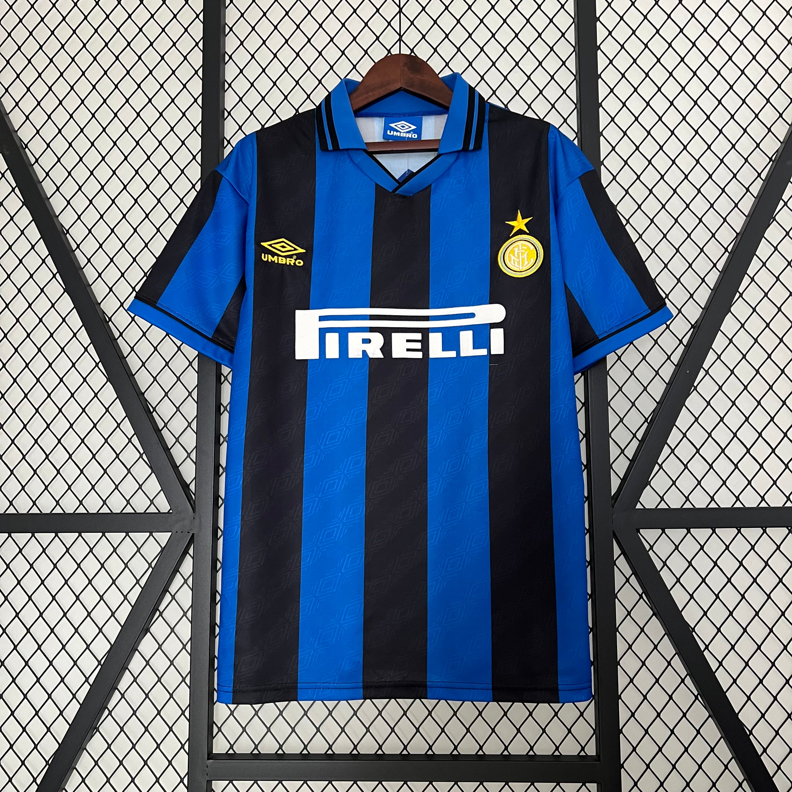 INTER MILAN 95/96 LOCAL