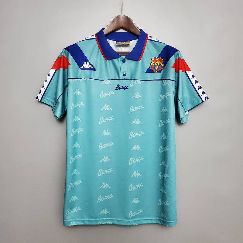 BARCELONA 92/95 VISITA