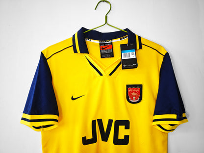 ARSENAL 96/97 VISITA
