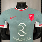 ATLÉTICO DE MADRID 24/25 VISITA