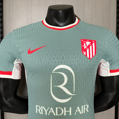 ATLÉTICO DE MADRID 24/25 VISITA