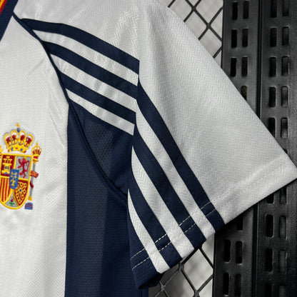 ESPAÑA 98 VISITA