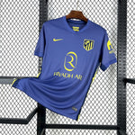 ATLÉTICO DE MADRID 25/26 VISITA