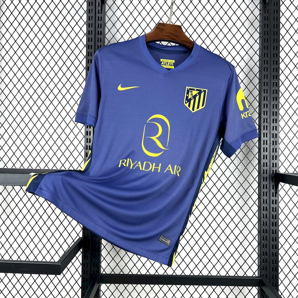 ATLÉTICO DE MADRID 25/26 VISITA