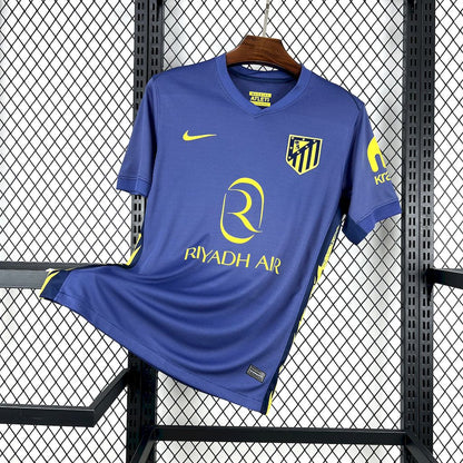 ATLÉTICO DE MADRID 25/26 VISITA