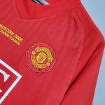 MANCHESTER UNITED 2008 LOCAL