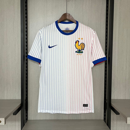 FRANCIA 2024 VISITA