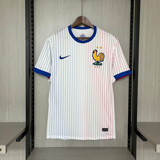 FRANCIA 2024 VISITA