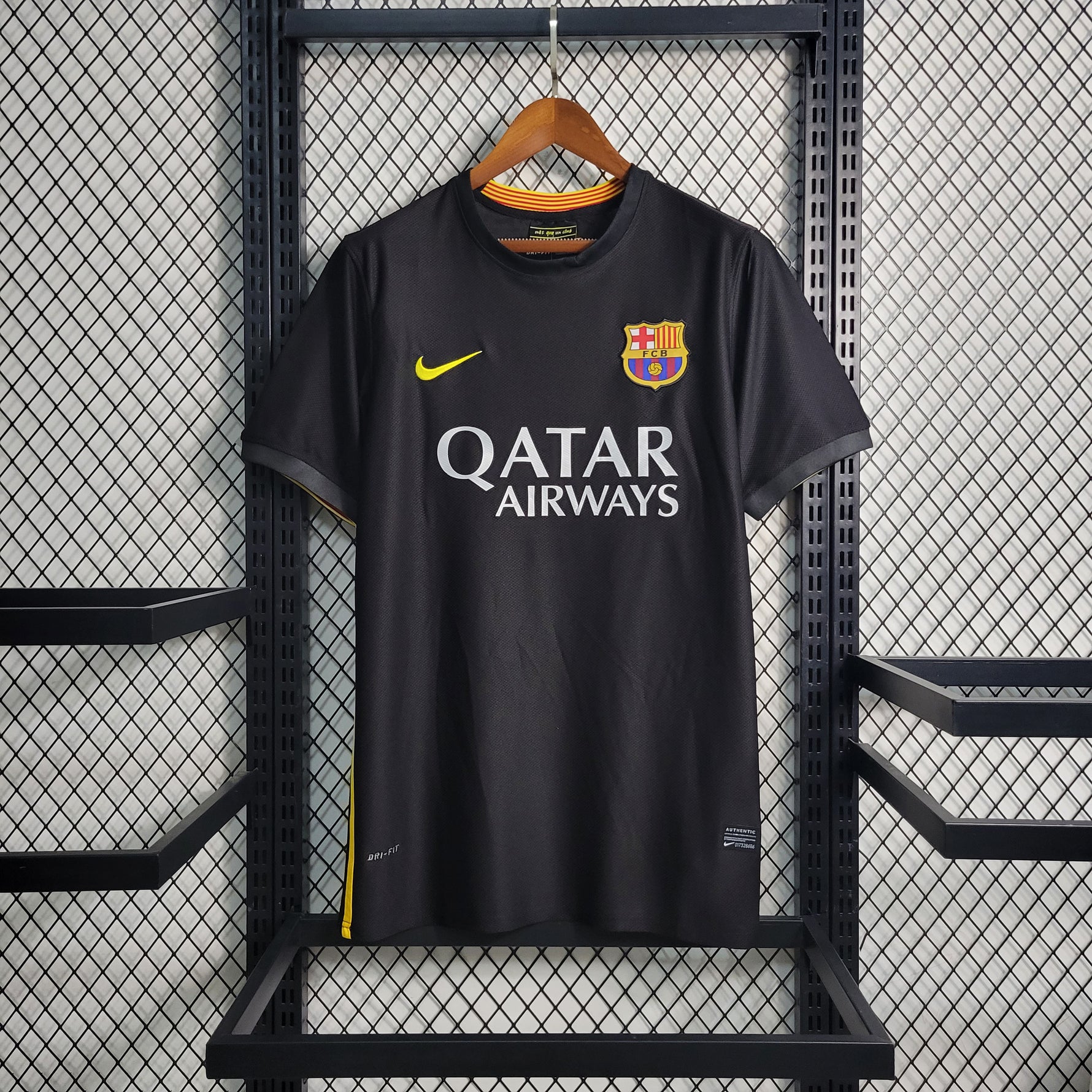 BARCELONA 13/14 TERCERA