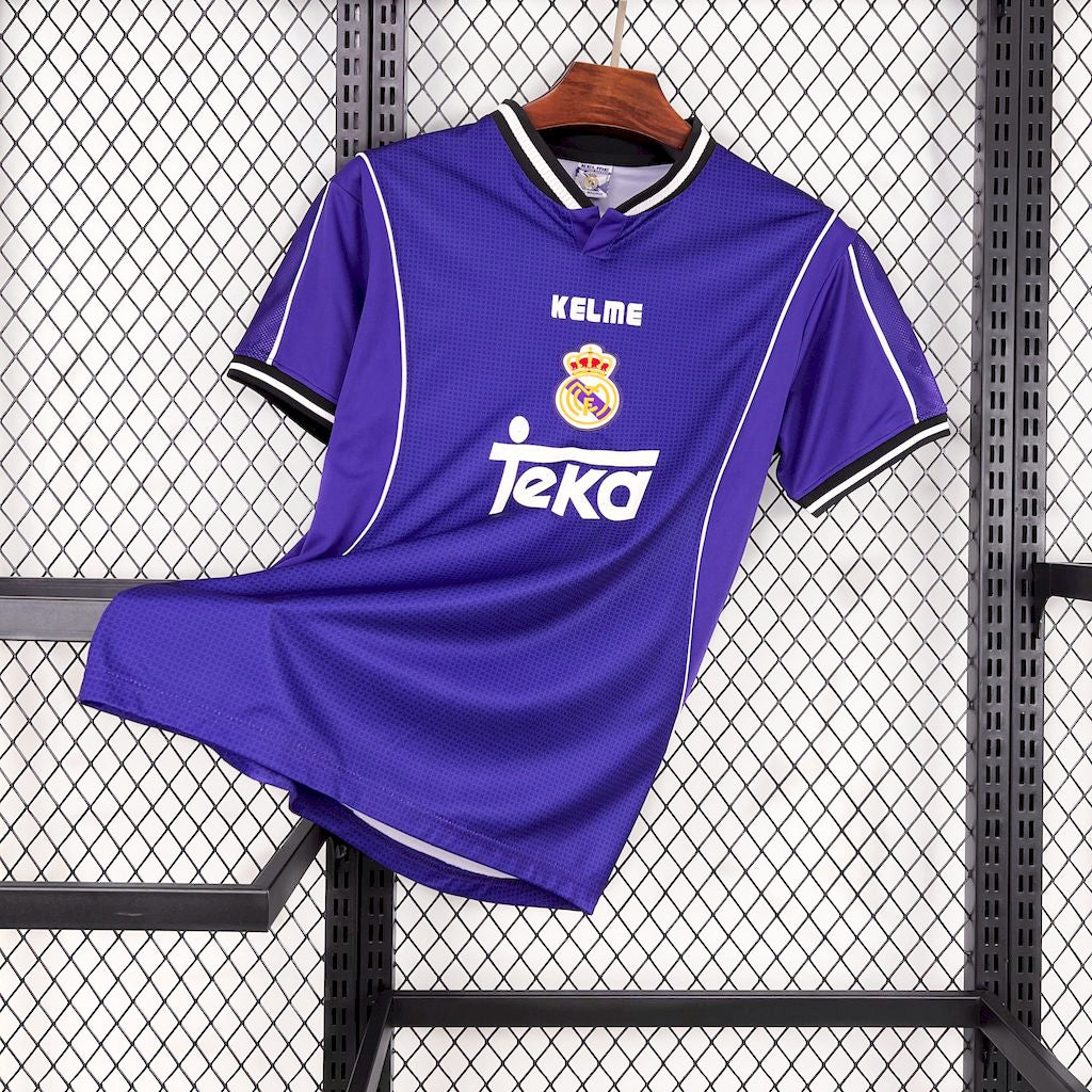 REAL MADRID 97/98 VISITA