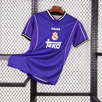 REAL MADRID 97/98 VISITA