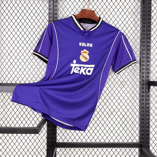 REAL MADRID 97/98 VISITA