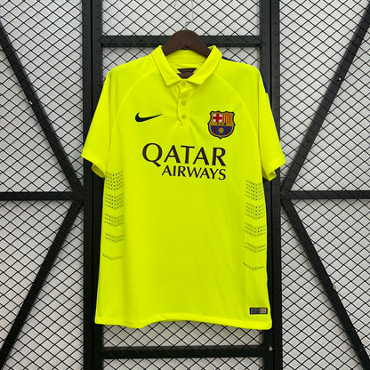 MESSI - BARCELONA 14/15 TERCERA