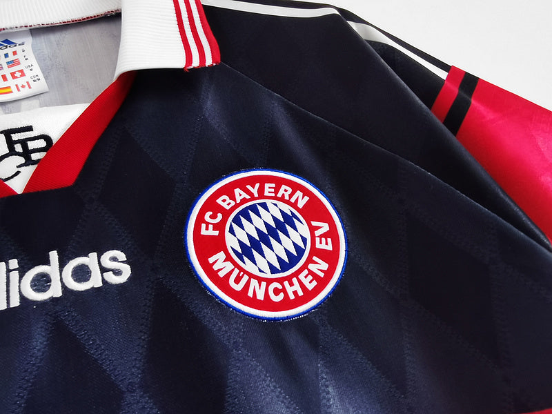 BAYERN MUNICH 97/99 LOCAL