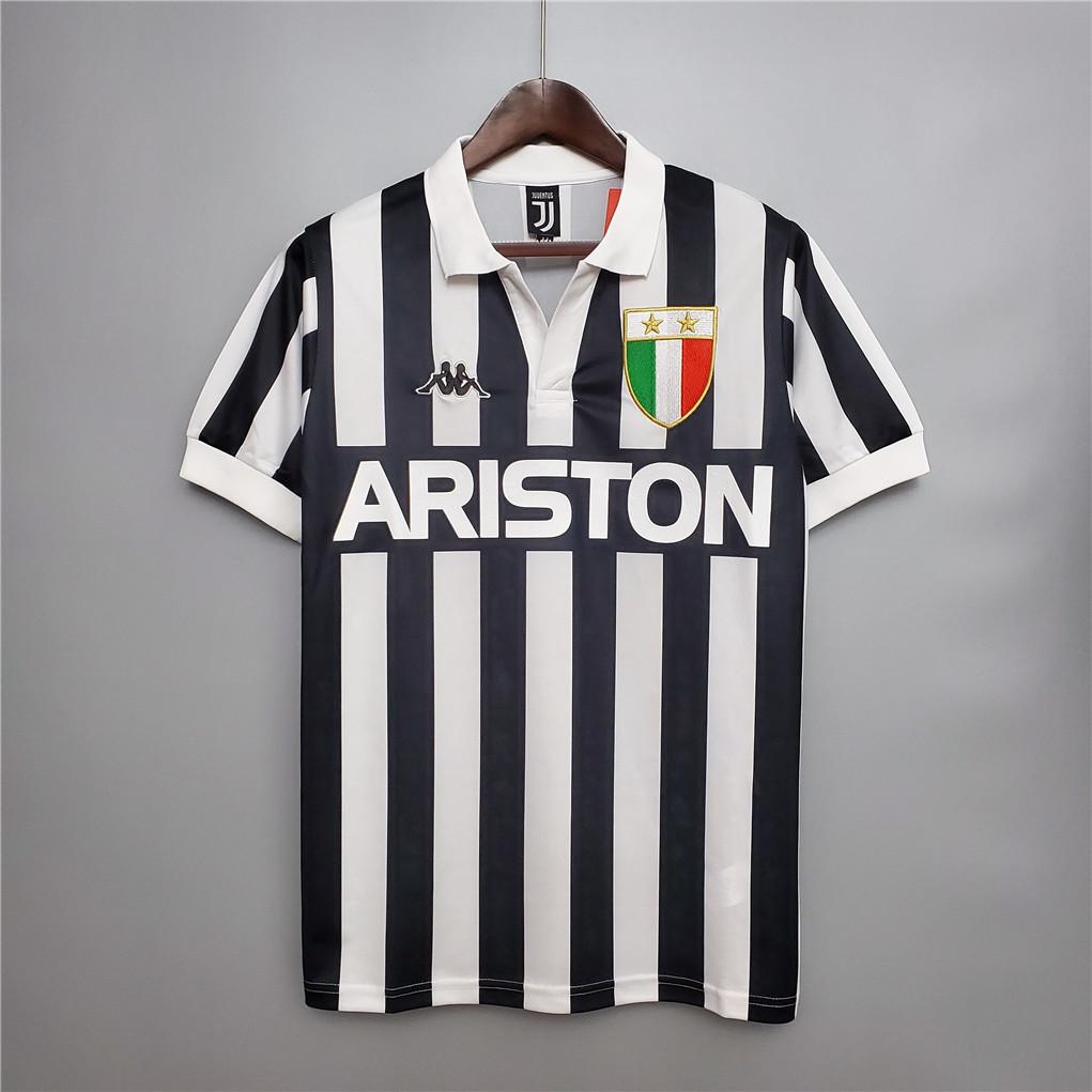JUVENTUS 84/85
