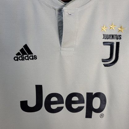 JUVENTUS 18/19 VISITA