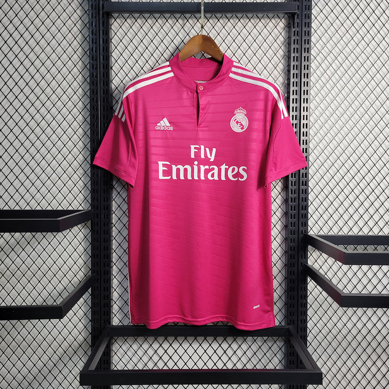 REAL MADRID 14/15 VISITA