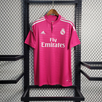 REAL MADRID 14/15 VISITA