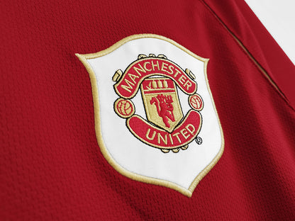 RONALDO - MANCHESTER UNITED 06/07 LOCAL