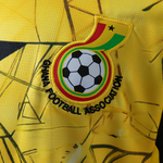 GHANA MUNDIAL 2026 VISITA