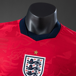 INGLATERRA MUNDIAL 2026 VISITA