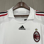 AC MILAN 07/08 VISITA