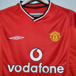 MANCHESTER UNITED 00/02 LOCAL