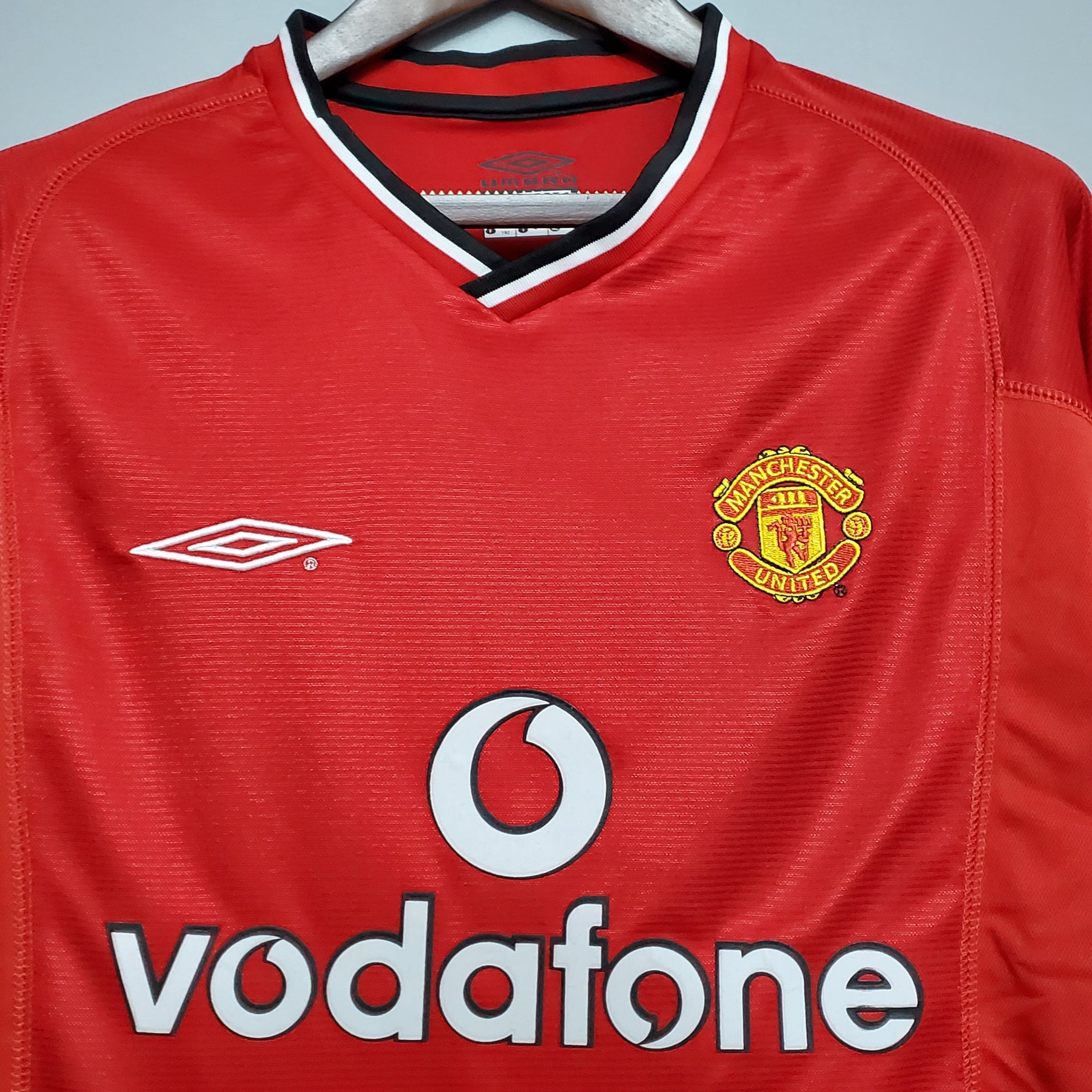 MANCHESTER UNITED 00/02 LOCAL