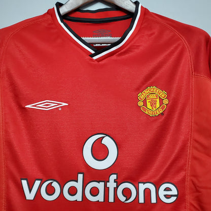 MANCHESTER UNITED 00/02 LOCAL