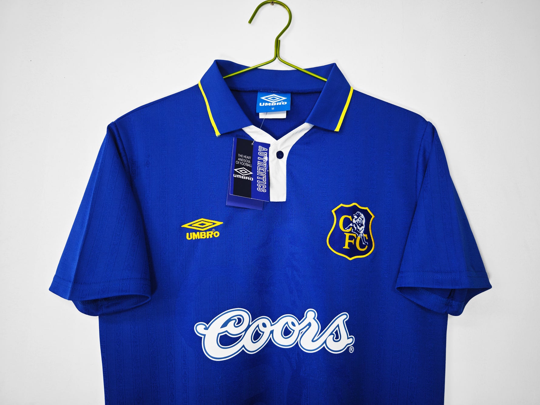 CHELSEA 95/97 LOCAL