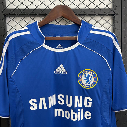 CHELSEA 06/07 LOCAL
