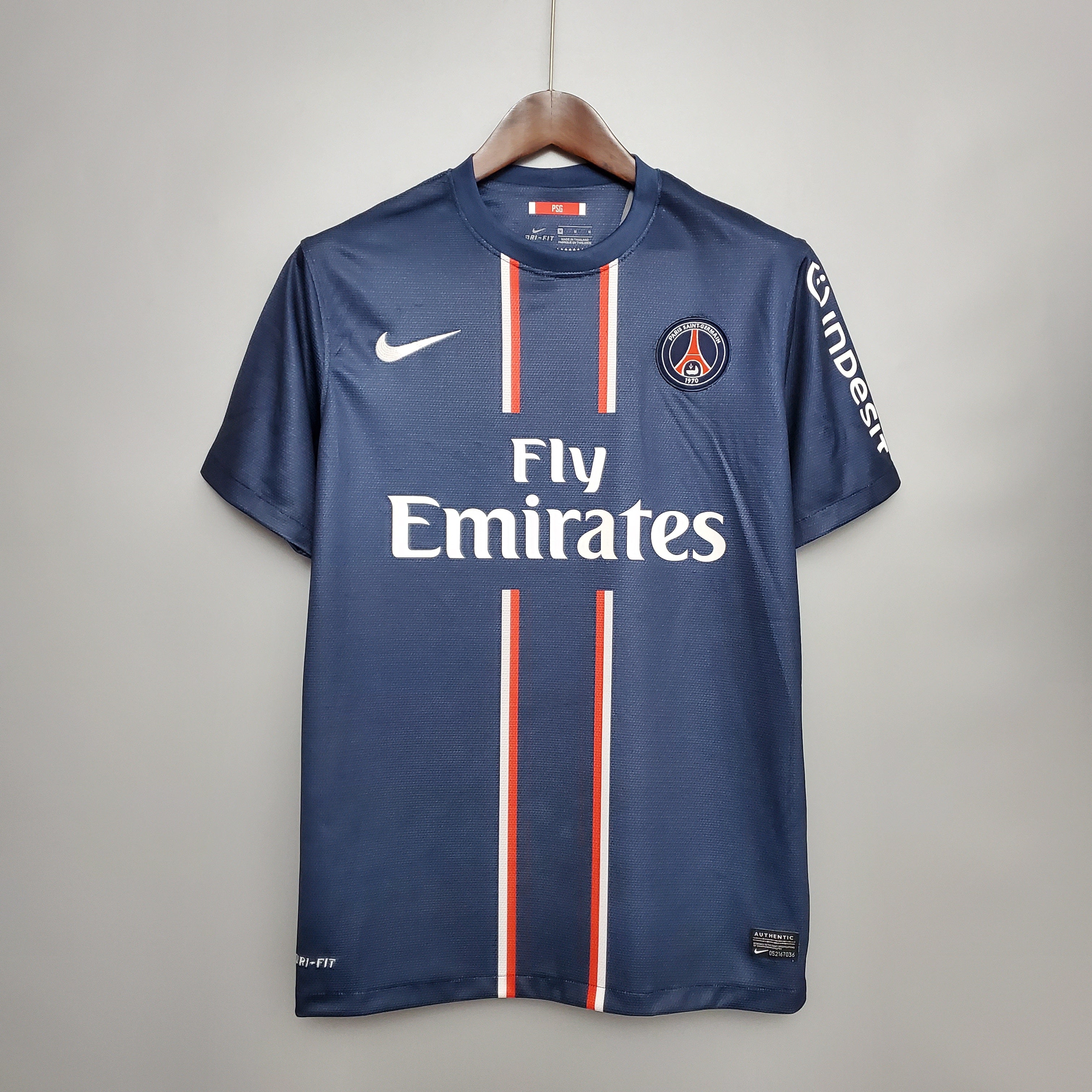 PSG 12/13 LOCAL