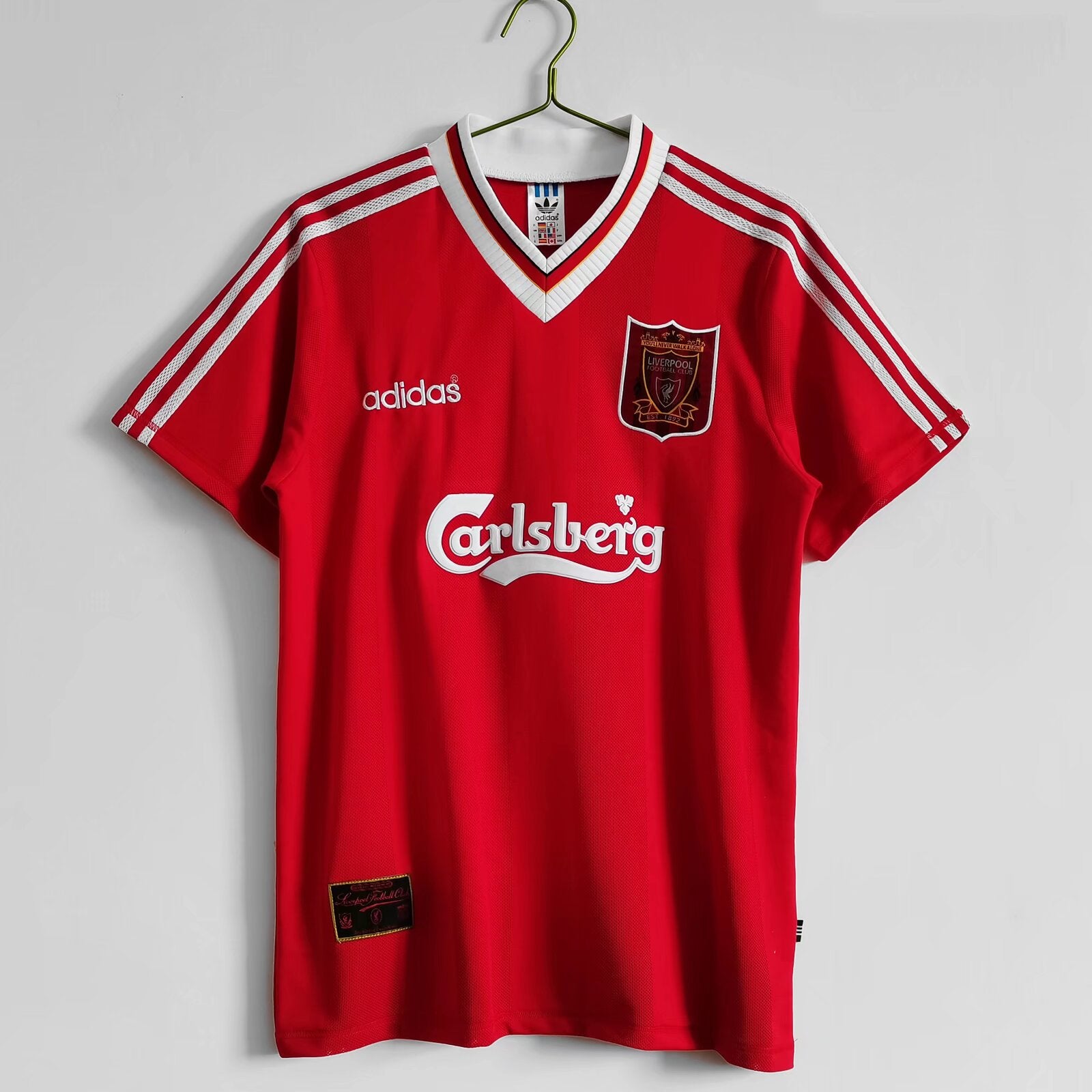 LIVERPOOL 95/96 LOCAL