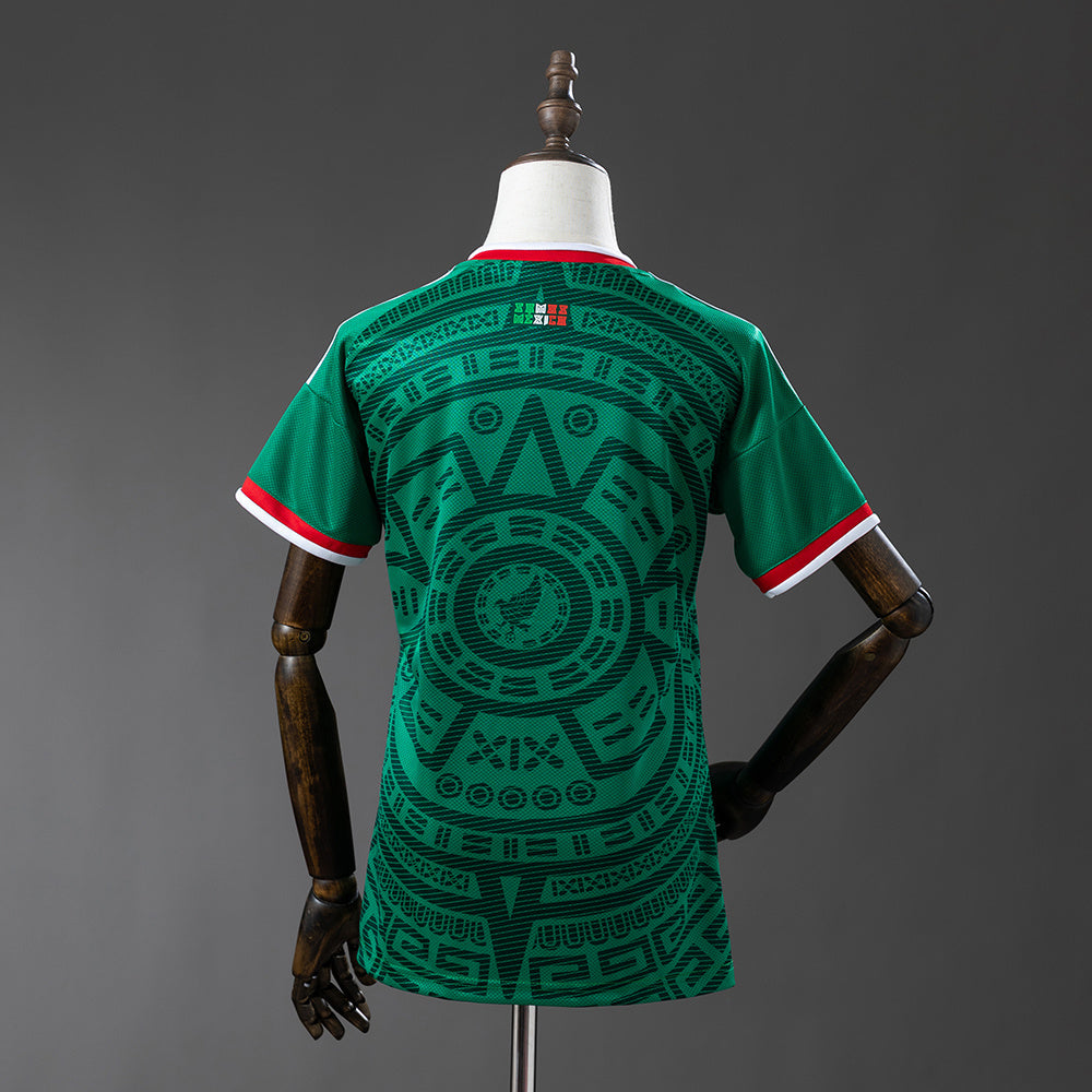 MÉXICO FEMENIL MUNDIAL 2026 LOCAL