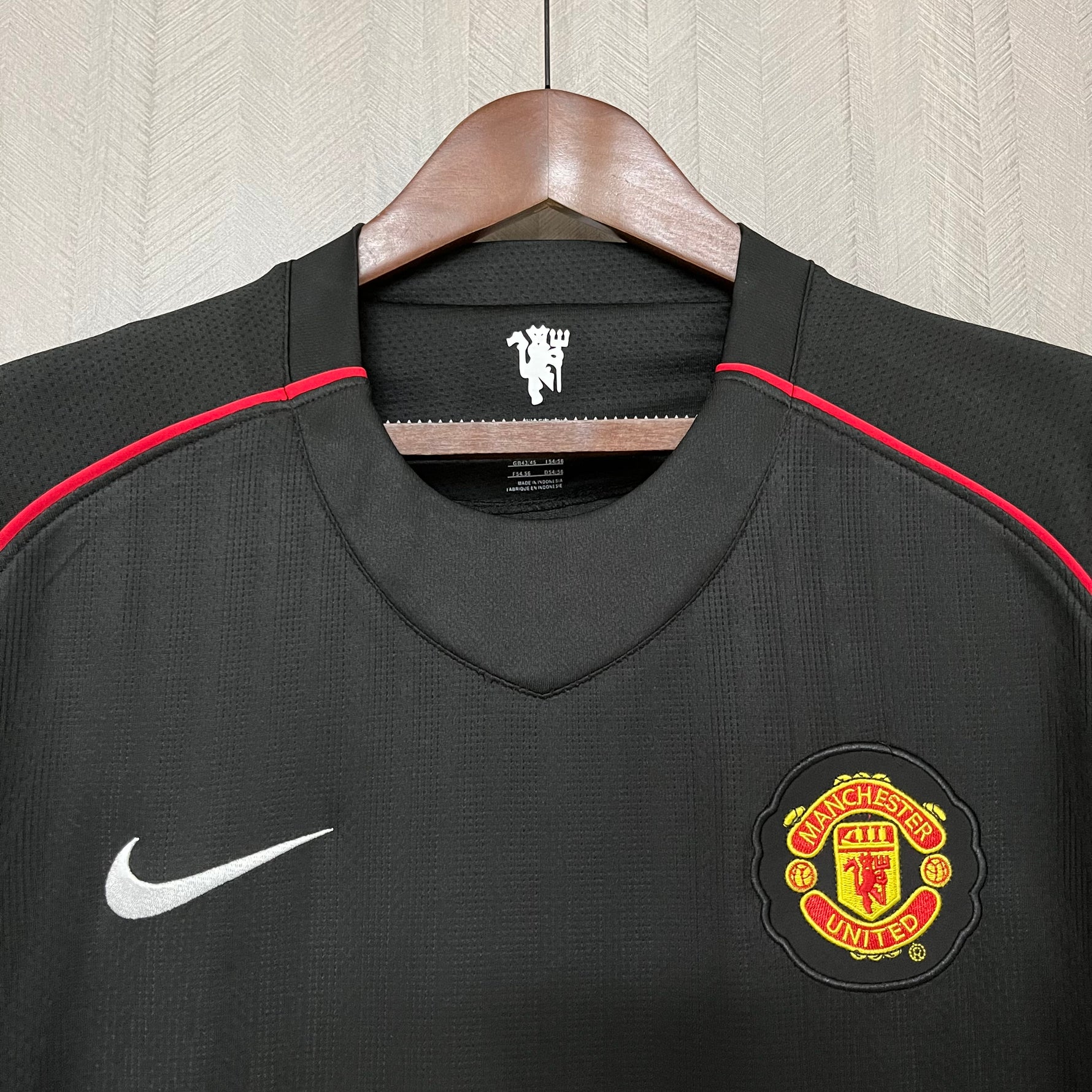 MANCHESTER UNITED 2008 VISITA