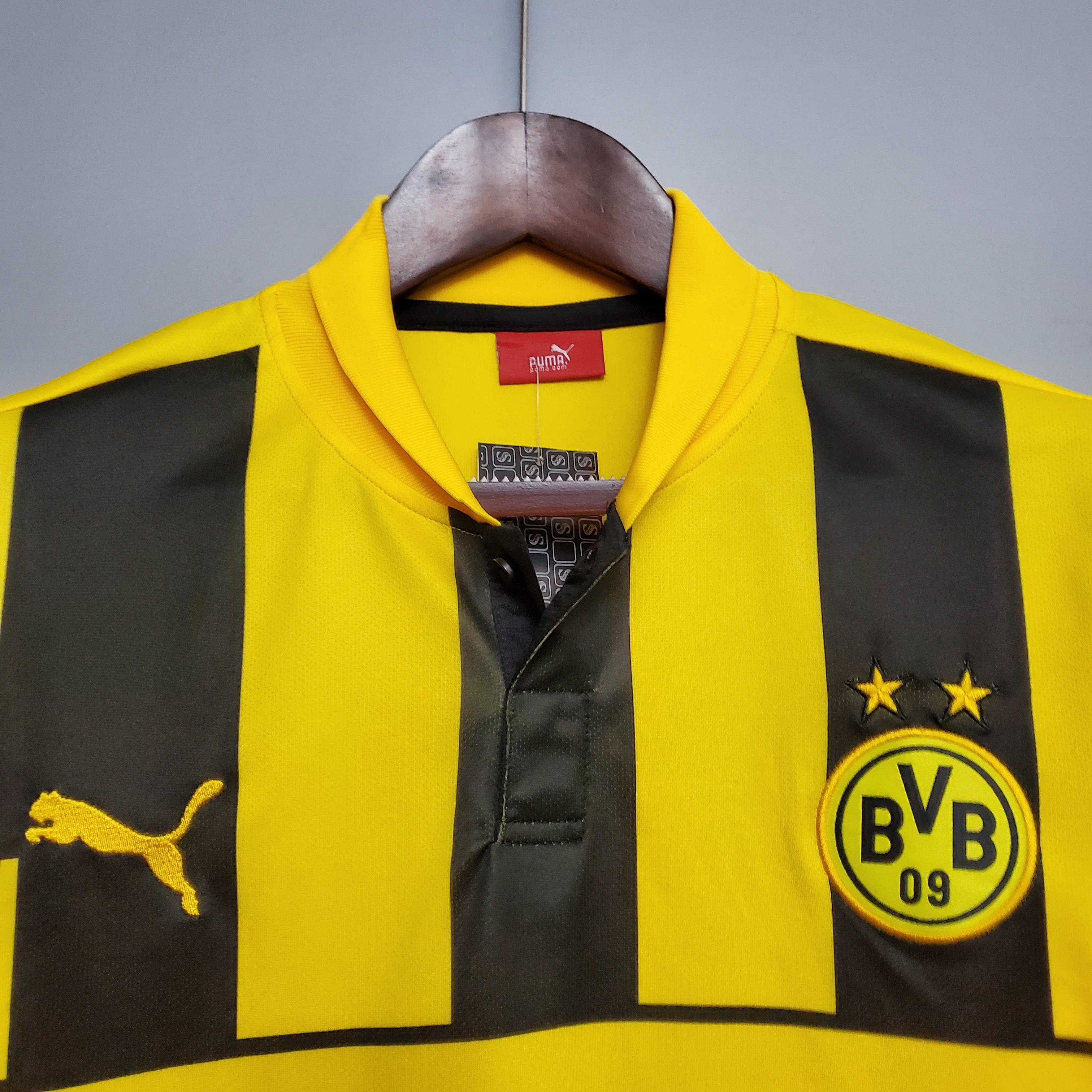 BORUSSIA DORTMUND 12/13 CHAMPIONS LEAGUE