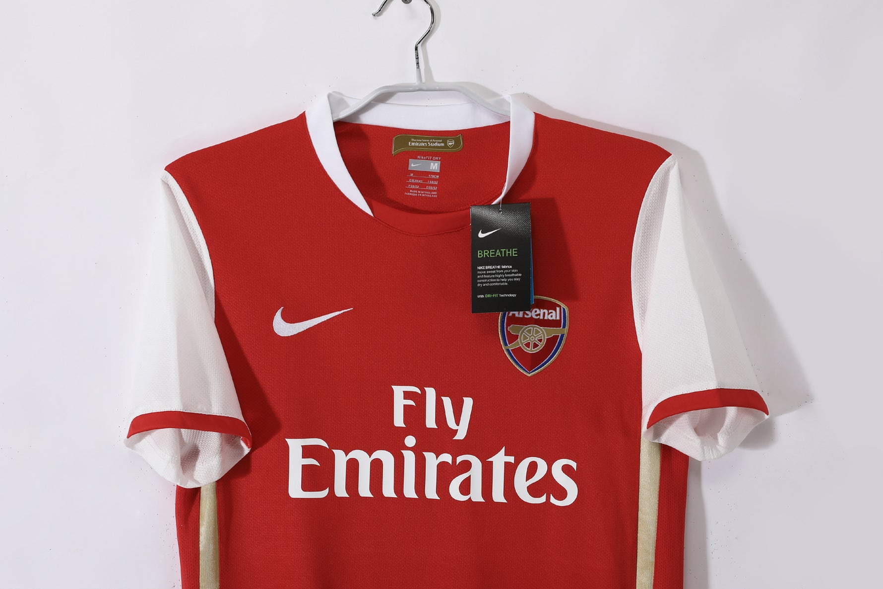 ARSENAL 06/08 LOCAL