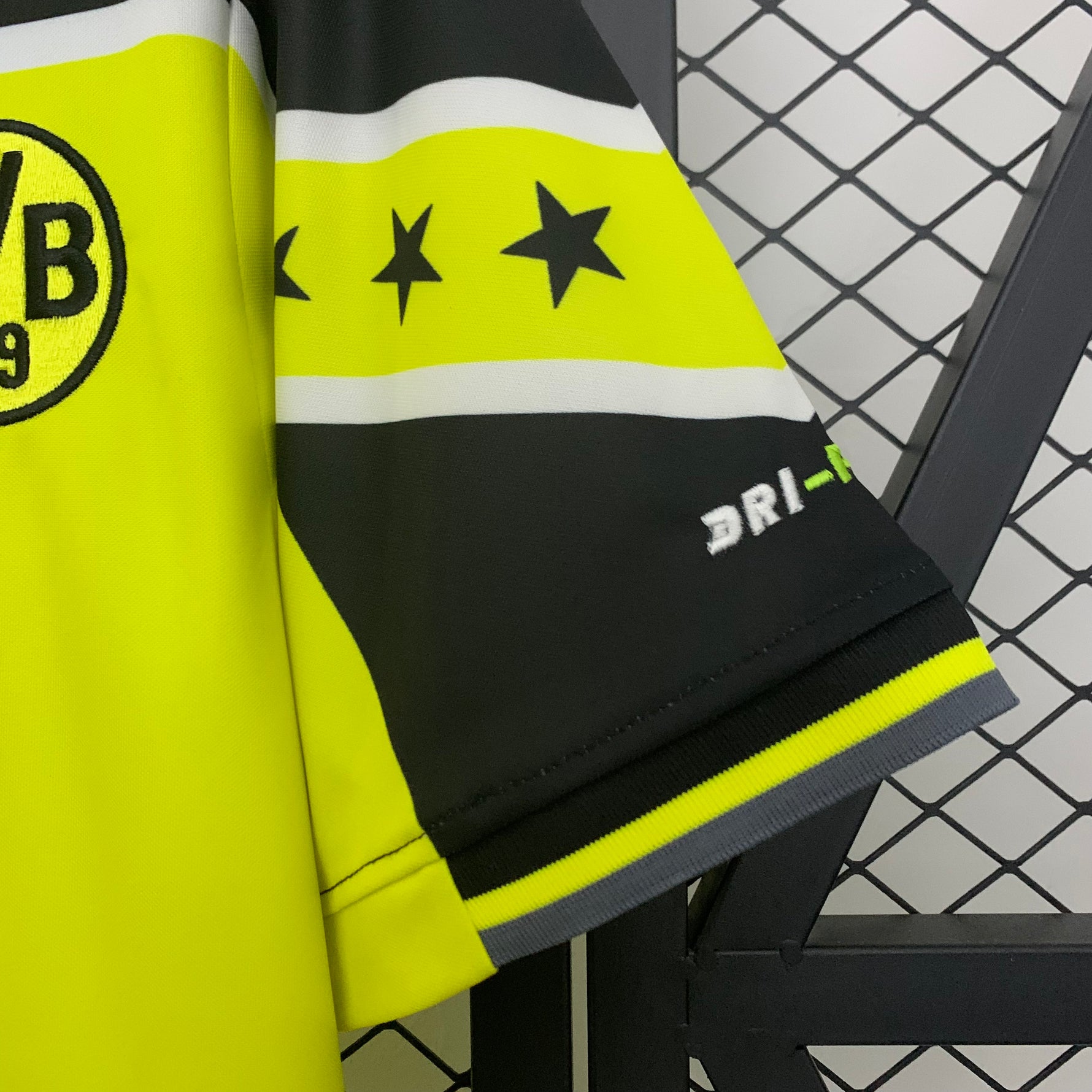 BORUSSIA DORTMUND 96/97 FINAL CHAMPIONS LEAGUE