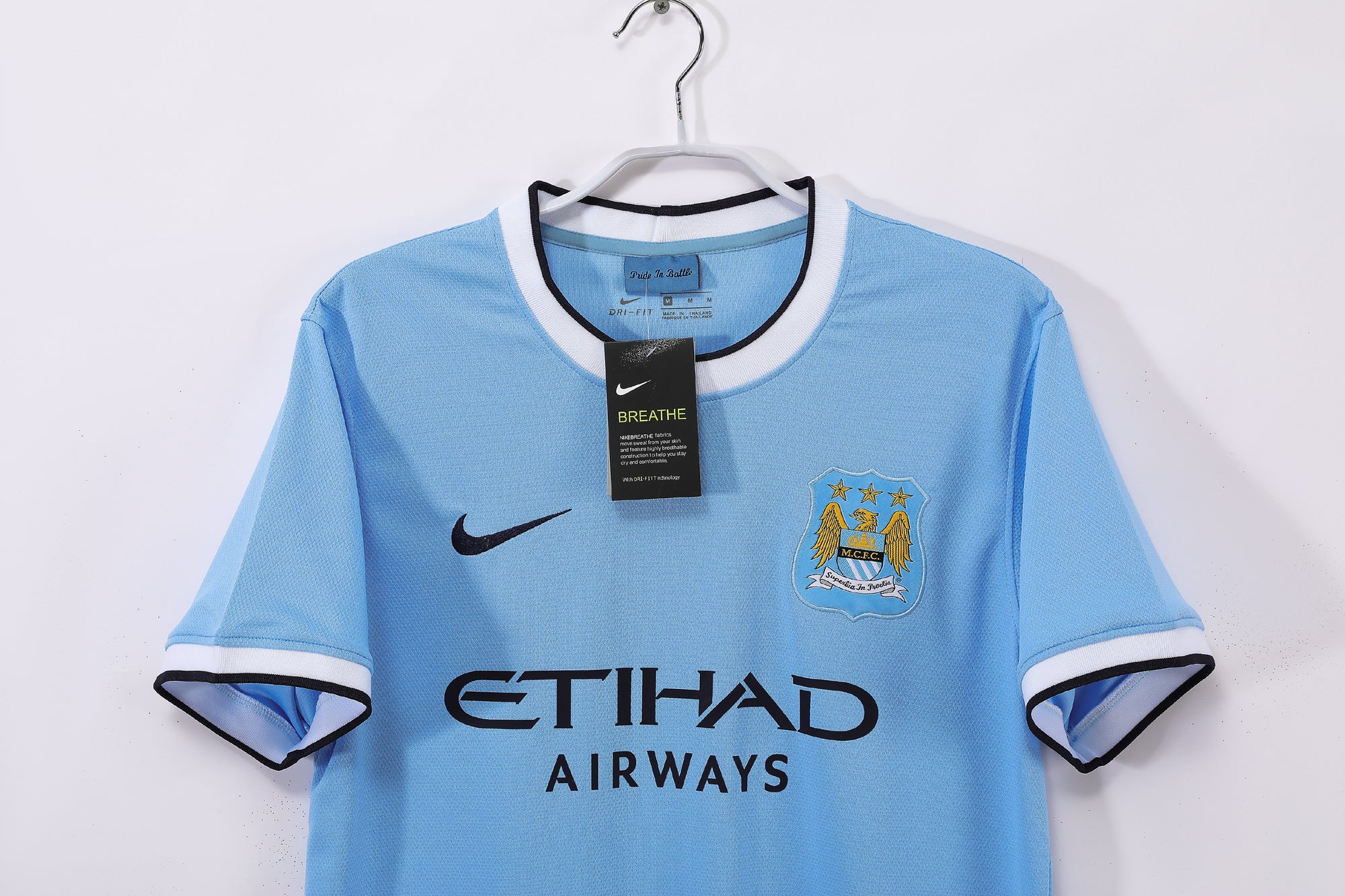 MANCHESTER CITY 13/14 LOCAL